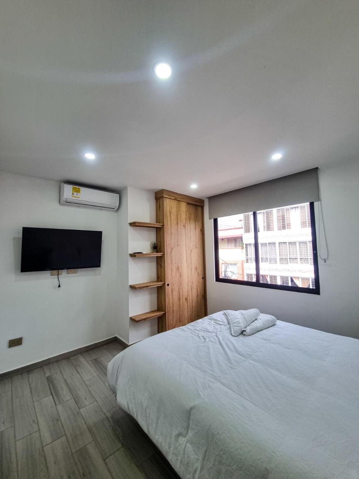 Hotel Station 23 Ibagué Kamer foto